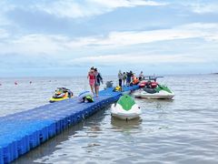 -东戴河风景区-止锚湾