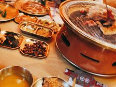 -闻老头·菊花炭烤肉(D11店)