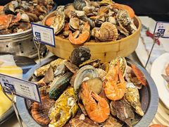 -日月昇渔家菜·海肠捞饭·大连海鲜(星海公园店)
