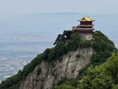 -终南山南五台景区