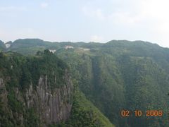 -南尖岩景区