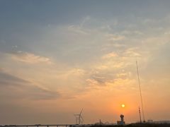 -南汇新城海滩