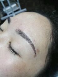 -HQ半永久纹绣纹眉