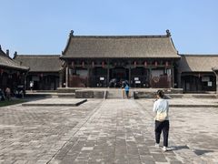 -平遥县衙