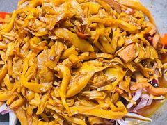 小炒烟笋丝-金百万烤鸭店(马甸店)