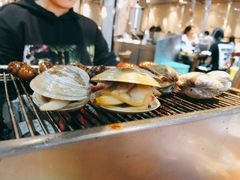 -丹东特色烤肉(学府路一部店)