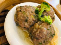 陈皮蒸牛肉球-点都德(汇盈广场店)