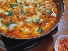 -亲昵春川鸡排(韩国美食街店)