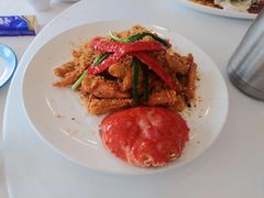-粤盛海鲜平价店(洛溪食街店)
