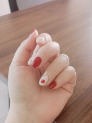 -闺蜜美甲