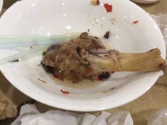 大骨棒-水仙拉面(水仙街店)