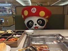 -海底捞火锅(东方时代广场店)