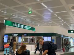 -米兰马尔彭萨国际机场