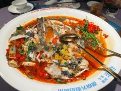 -坛宗剁椒鱼头(河西王府井店)