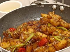 -小菜园新徽菜(南京秦淮龙蟠汇店)