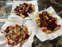-香港风味小吃店(中英街店)