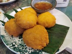 虾饼-浩海火烧云傣家菜(京广店)