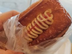 热狗可颂-85度C(上海瑞丽店)