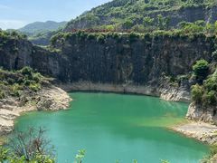 -铜锣山矿山公园