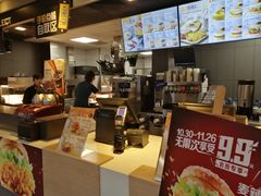 -麦当劳(朝阳路得来速店)