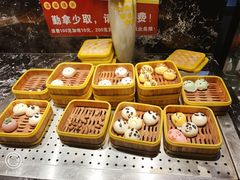 -釜御山海鲜烤肉火锅自助(新城市中心店)