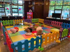 -岷山饭店-芝芝自助餐厅