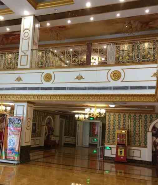 万禧酒店餐饮集团-"在滕州参加的最好的一场婚礼90 路过的.