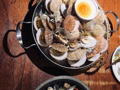 辣蛤蜊-前海沿·青岛菜(大拇指广场石老人店)