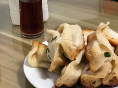 -胡记锅贴·沪上游子老鸭粉丝汤(太原路店)