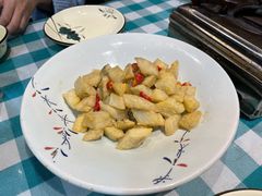 茄子咸蛋黄-昱龙大盆牛蛙馆(三兴街总店)