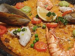 -CRAZYONES西班牙海鲜饭(上海美罗城店)