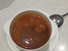 罗宋汤-香港新发烧腊茶餐厅(书城店)