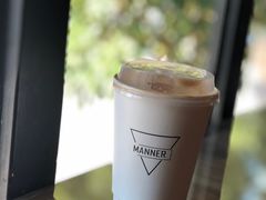 -Manner Coffee(丁香国际店)