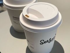 -Seesaw Coffee(上生新所店)