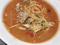 -周姑娘不等味·牛羊肉火锅·螃蟹罗氏虾·烤鱼烤串(高邮店)