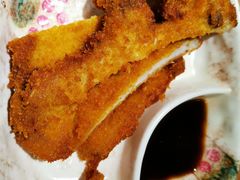 炸猪排-姚面记·海派家常菜(恒基名人购物中心店)