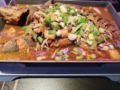 -粉墨特色菜·烧烤音乐酒馆