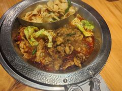 -成老灶火锅鸡(平山店)