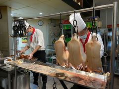 -鸭王烤鸭店(三里河店)