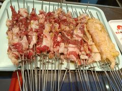 -邢氏老太太烤串(北兴街店)