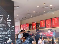 -星巴克(大梅沙8号仓店)