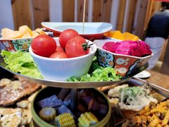 -日进一片海.生腌海鲜火锅.宵夜烧烤(三里屯总店)