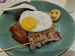 印尼炒饭-和平馆·地道港澳茶餐厅(西门口店)
