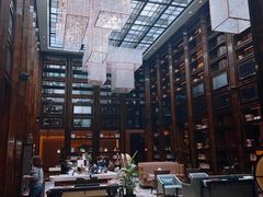 -行者书屋大堂吧 ·下午茶(南京圣和府邸酒店)