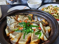 -喜洲翰林餐厅(董家百年老宅店)