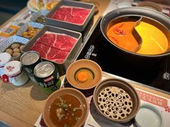 -温野菜涮涮锅(曲江大悦城店)
