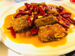 红袍带鱼-院8里·小聚园老川菜(九眼桥店)