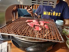-九田家黑牛烤肉料理(三墩店)