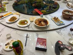 -郑庄脂渣海鲜楼(九水路店)