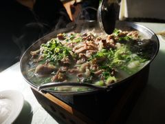 小全羊-庄河步云山羊汤